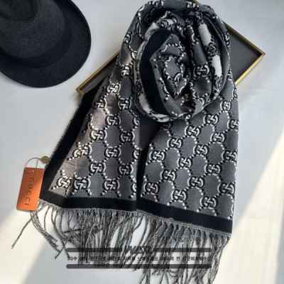 구* 라인 gg 패턴 머플러