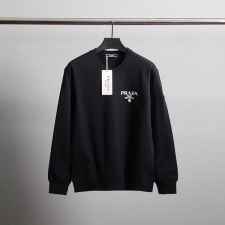 프** 로고프린팅 코튼 맨투맨