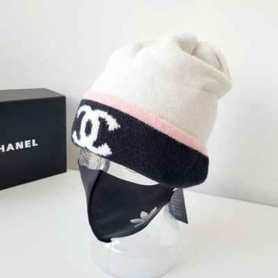 샤* CC로고 비니모자 AAA629