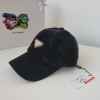 프** 벨벳 볼캡 베이스볼 캡