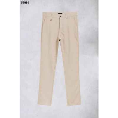 로* 피아나 LP 스틸 패치 클래식 린넨 팬츠