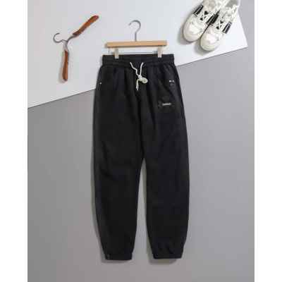 크* 플러스 패치 팬츠