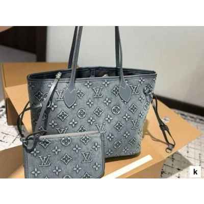 루* 데님 네버플