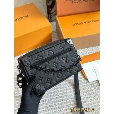 루* 고급 불박 미니소프트 크로스백