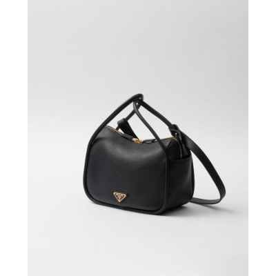 프** 달링 레더 핸드백