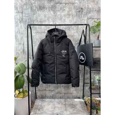 나** X 스** 윈터 하이넥 패딩