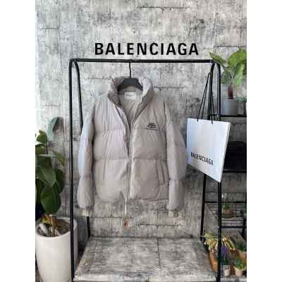 발**** 비비로고 오리털패딩