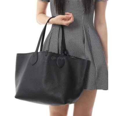 구* 고급 리버서블 쇼퍼 백 미디엄 토티시마