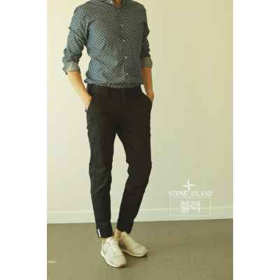 스* 벨크로 메탈 팬츠(FW)
