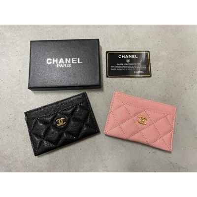 샤* 클래식 카드지갑