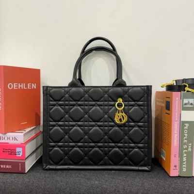 디* 레이디 북토트 미디엄백