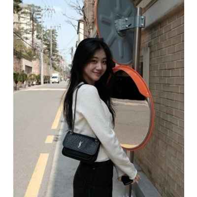 생** 니키미니체인 숄더백