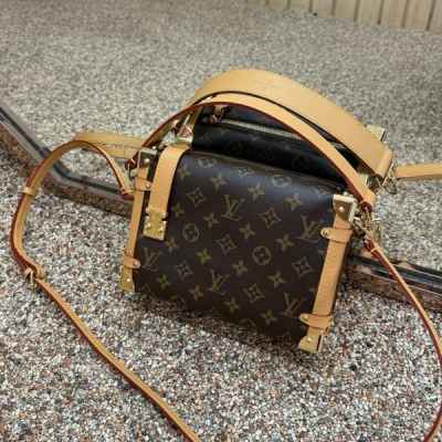 루* 사이드 트렁크백