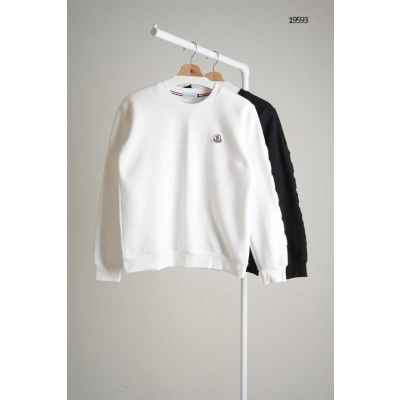 암 로고  기모 맨투맨