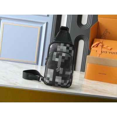 루* 에비뉴 슬링백 PM