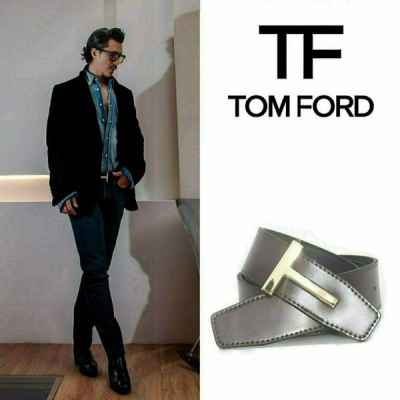 톰** T버클 벨트