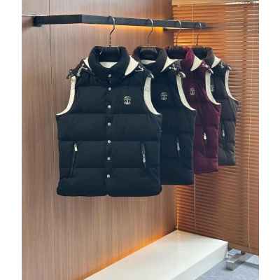 브*** 쿠치넬리 W2516 다운 베스트