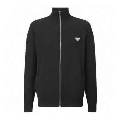 프** M1125 슈퍼 파인 울 니트 집업