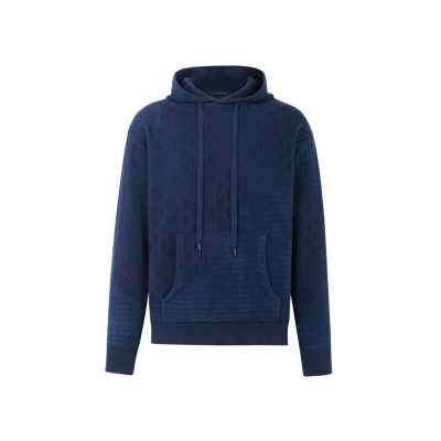 루* M1169 그래픽 자카드 후드