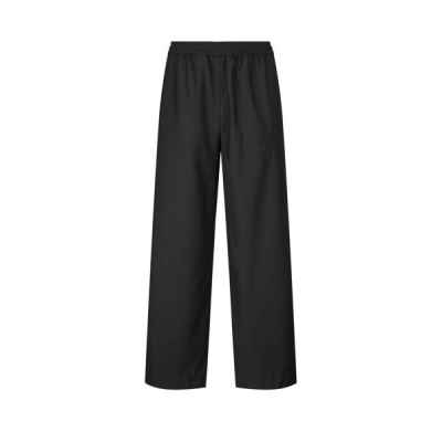 루* M1128 자수 밴딩 팬츠