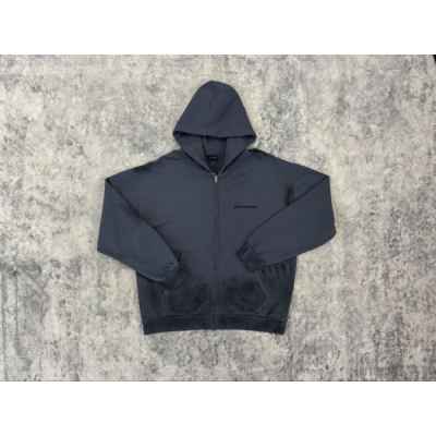 발**** 25 페인티드 백 후드집업  수입 프리미엄