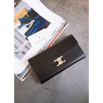 셀** 플랩 장지갑