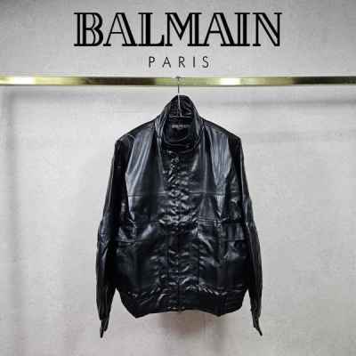 발* 투웨이 테토남 PK 레더 자켓