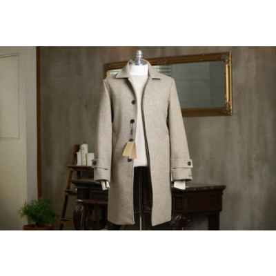 버** 런던 캐시미어 맥코트 수입 최상급