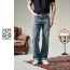 로*** 일자 청바지