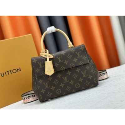 루* 모노 클루니 숄더백