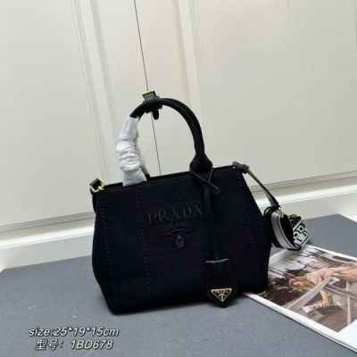 프** 토트백 숄더백