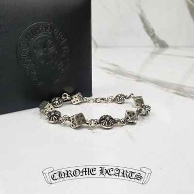 크* 다이스 크로스볼 팔찌 923