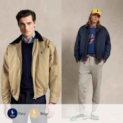 폴* 캔버스 워크 자켓 (안감 누빔 3온스)