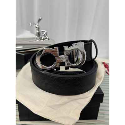 페*** 유광 은장 간치니 벨트