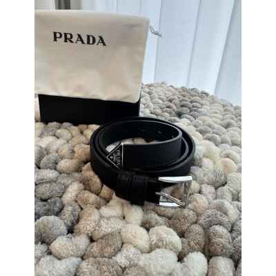 프** 삼각로고 벨트 (여성용)