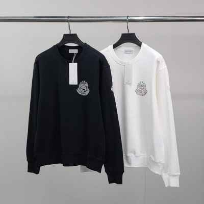 레터링 오뚜기 코튼 맨투맨