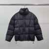 발**** 덕다운 스틸탭 패딩 점퍼