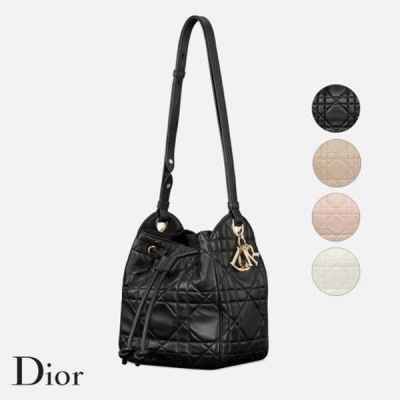 디* DMotion 스몰백 블랙 매크로까나쥬 양가죽