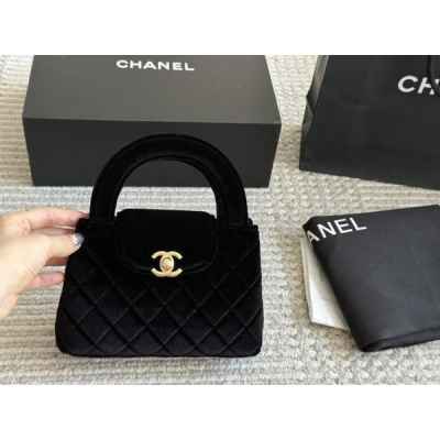 샤* 켈리백 스웨이드