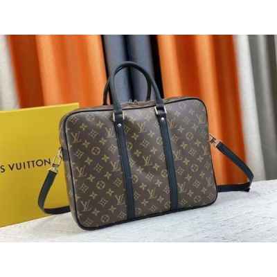 루* 보야지 서류가방