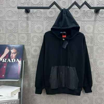 프** 나일론포켓 후드