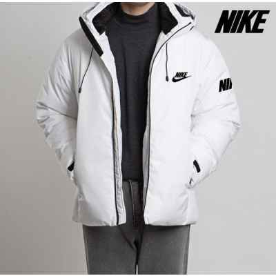 나** 윈드러너 후디 패딩