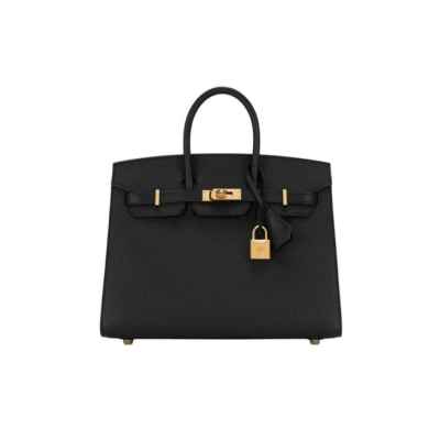 에*** 버킨 30 블랙 금장