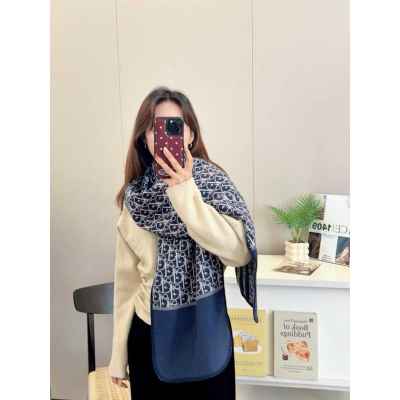 디* 오블리크 머플러