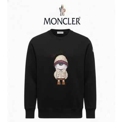 패딩베어 기모맨투맨