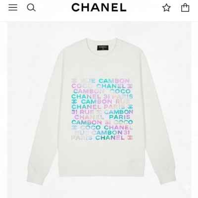 샤* 멀티컬러로고 기모맨투맨