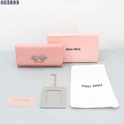 미*** 리본 장지갑