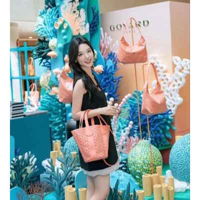 고** 고급 벨하라 복조리 핑크