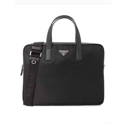 프** 리나일론 남성 서류가방 2VE368 2DMH F0002 XOM