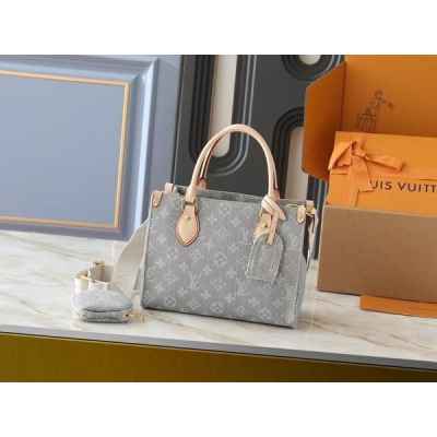 루* 데님 온더고 미니